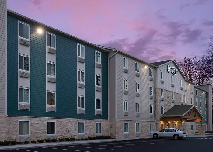Extended Stay America Select Suites - Pittsburgh - Cranberry