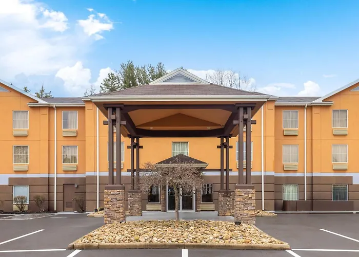 Super 8 By Wyndham Mars/Cranberry/Pittsburgh Area